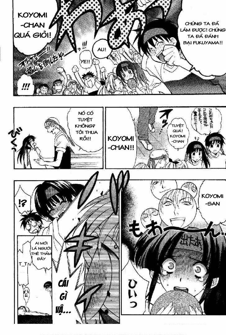 cô bạn ngoài hành tinh chapter 23 19