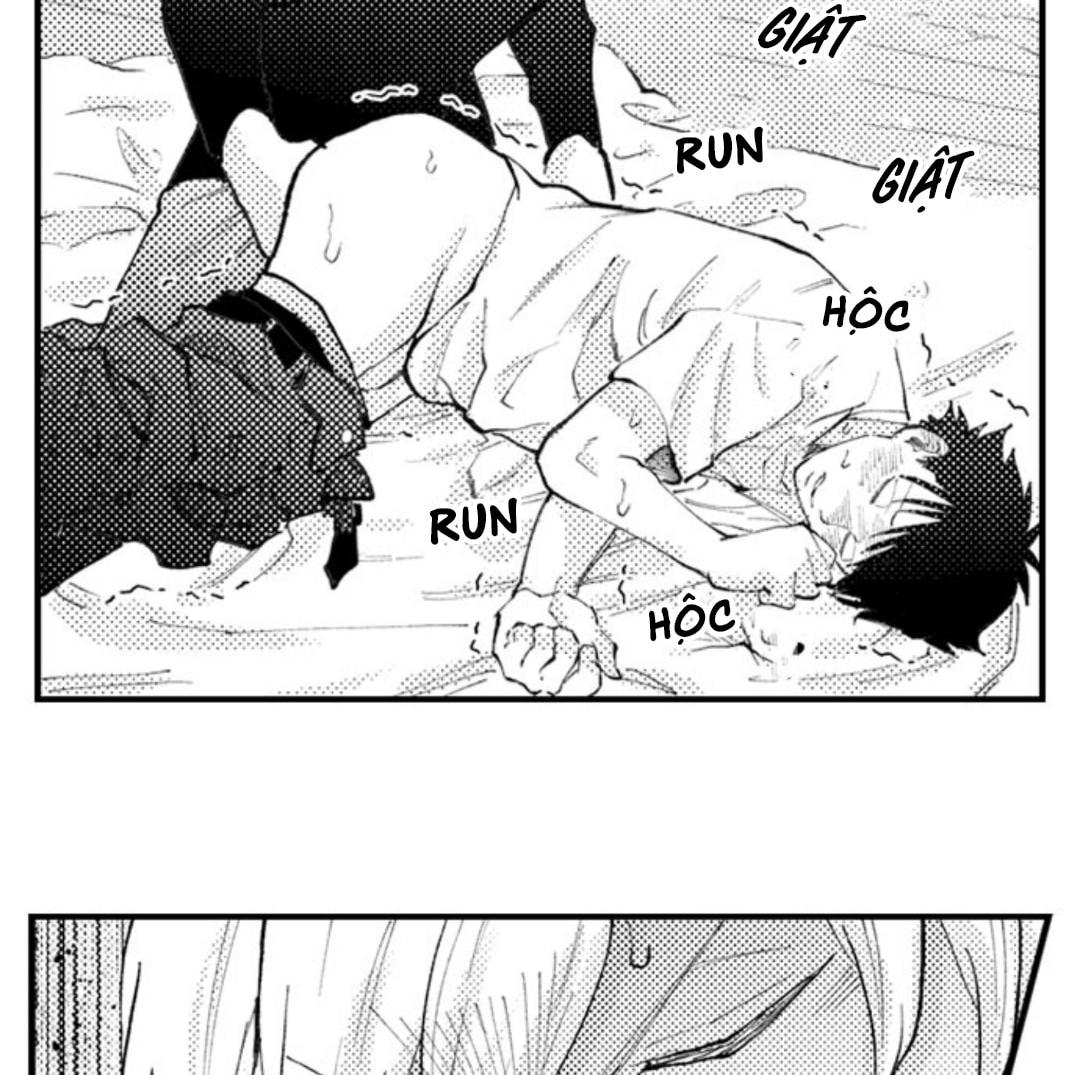 bị tán tỉnh bởi chàng trai lập dị chapter 23 35