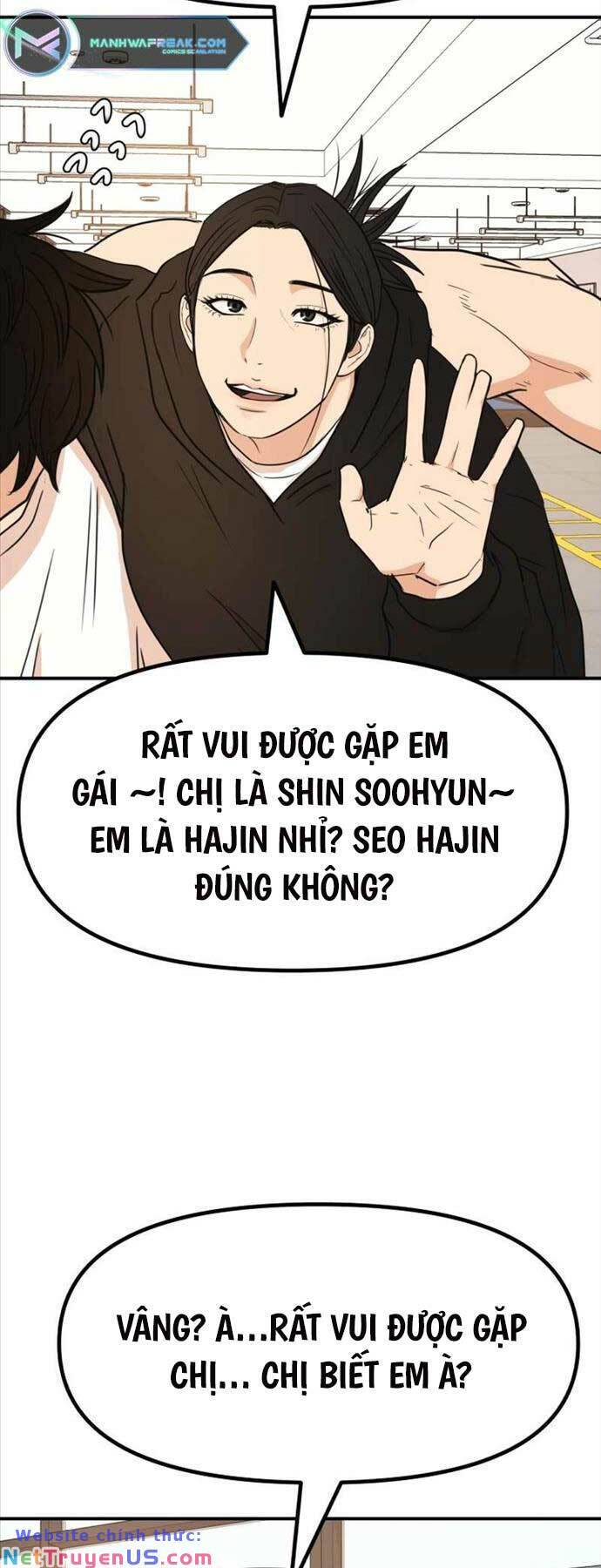 Bạn Trai Vệ Sĩ Chapter 98 - Trang 19