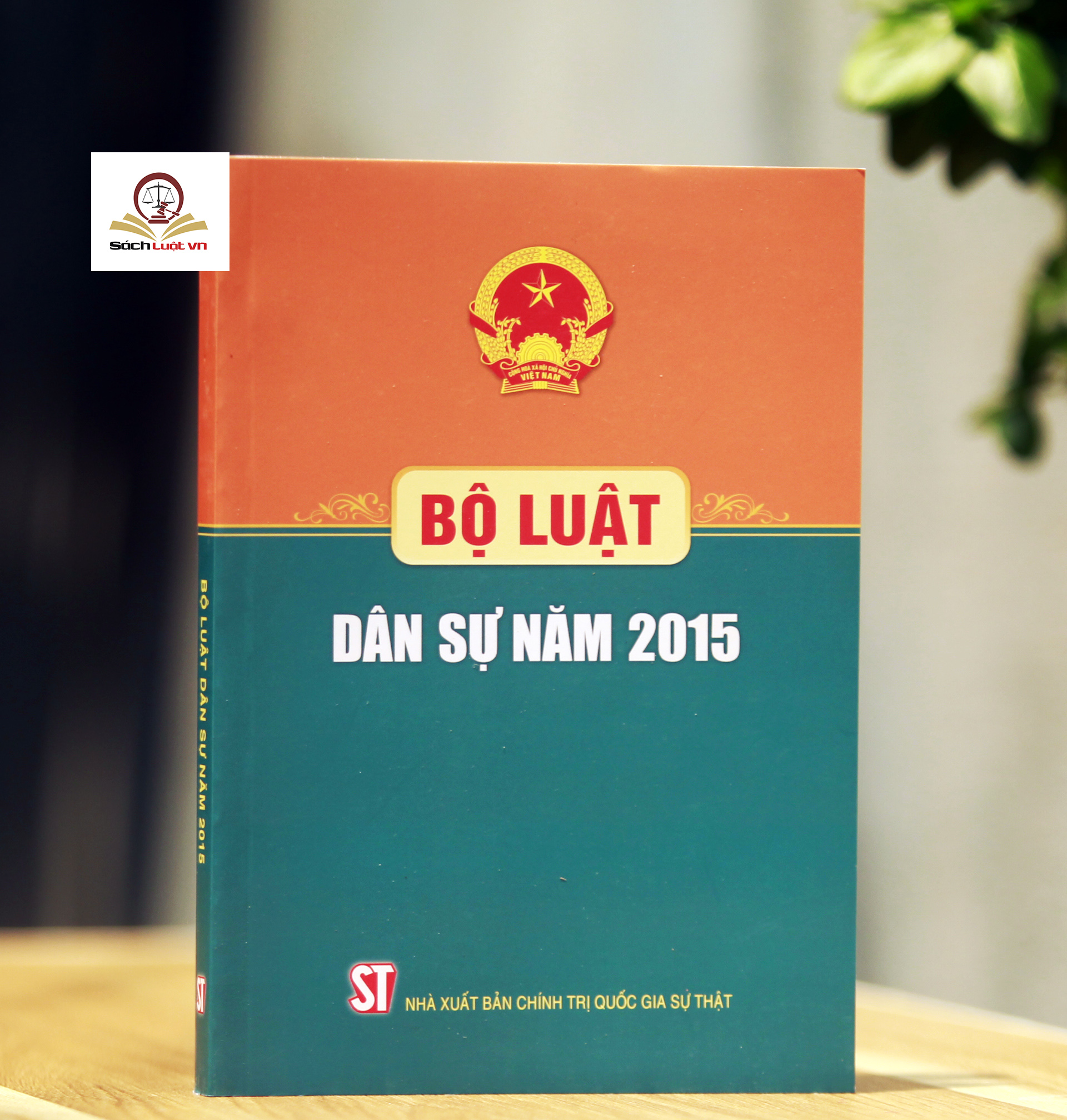 Sách Bộ Luật Dân Sự Hiện Hành