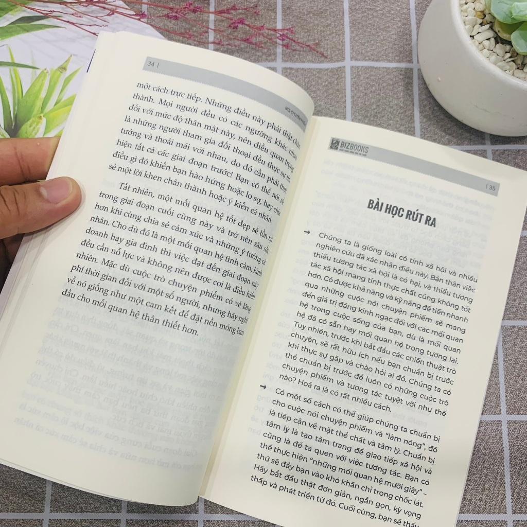 Nghệ Thuật Kết Nối - Cách Tạo Ấn Tượng Để Kết Giao Khéo Léo - Phát Triển Bản Thân - Bản Quyền