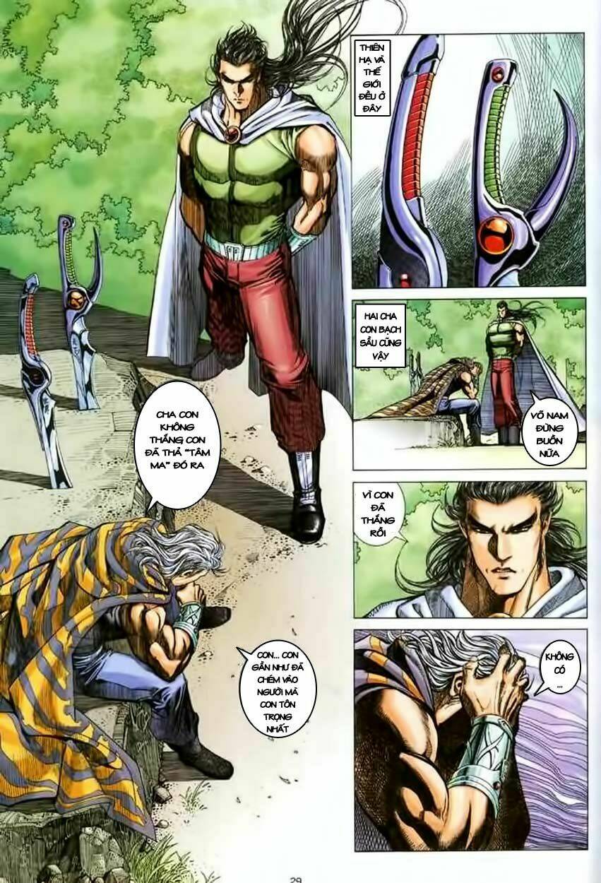 võ thần chapter 124 30