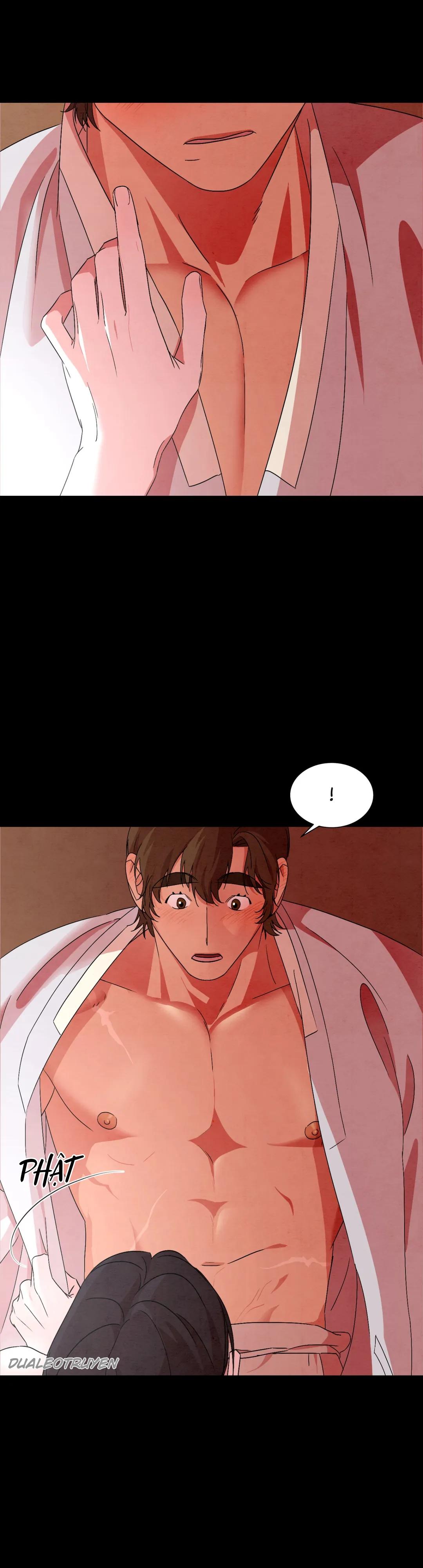 dưới đáy biển xanh chapter 14 5