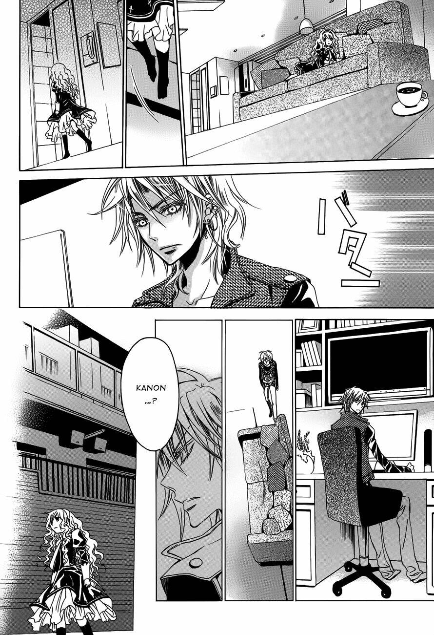 darker than black chapter 2 16