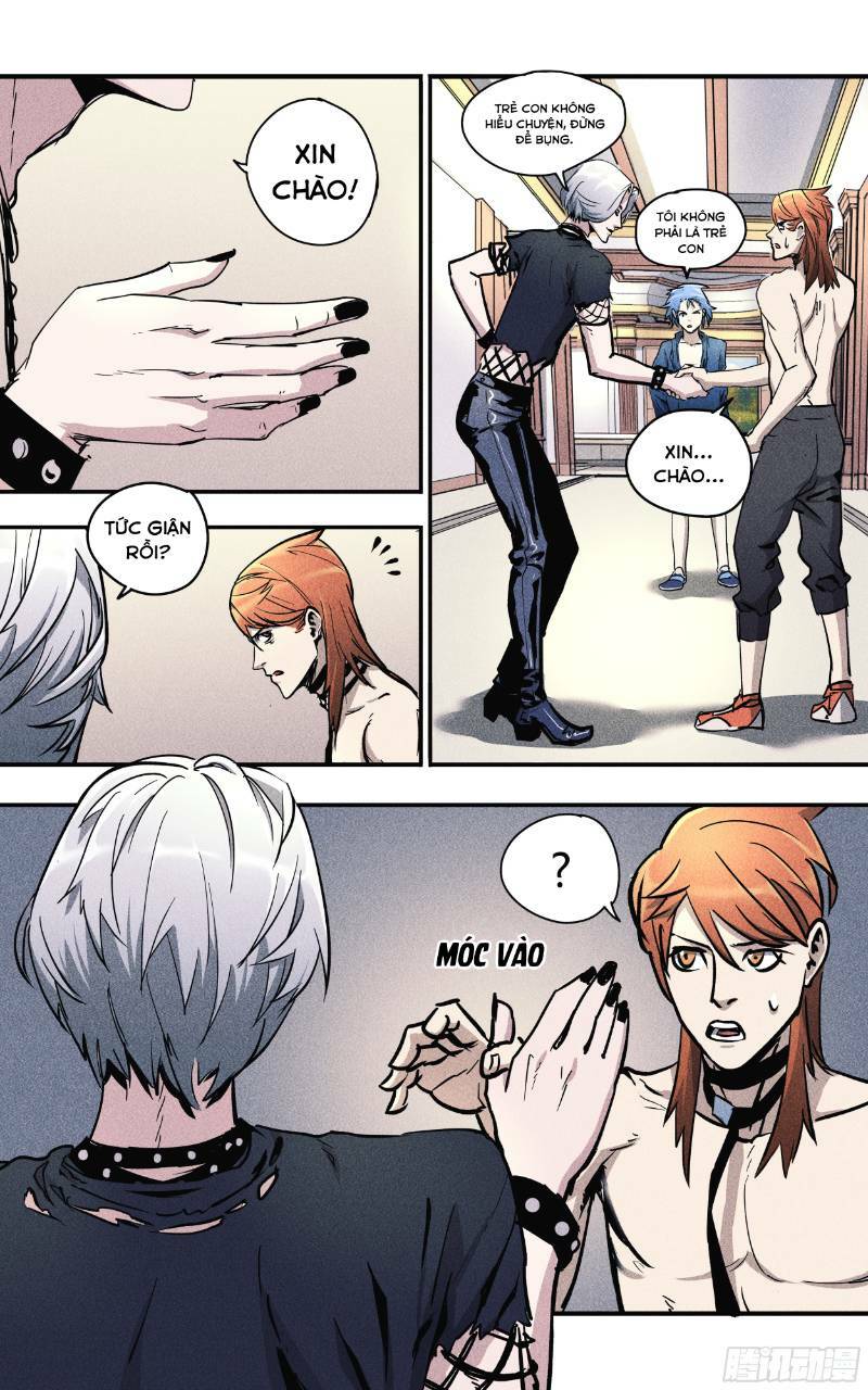 vạn thế tín sử chapter 14 15