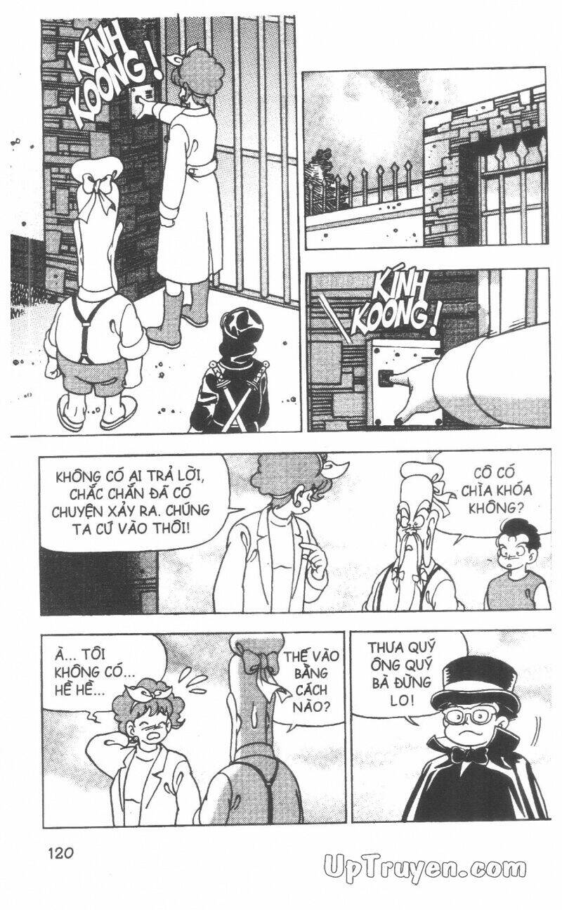 đội quân nhí nhố chapter 26 122