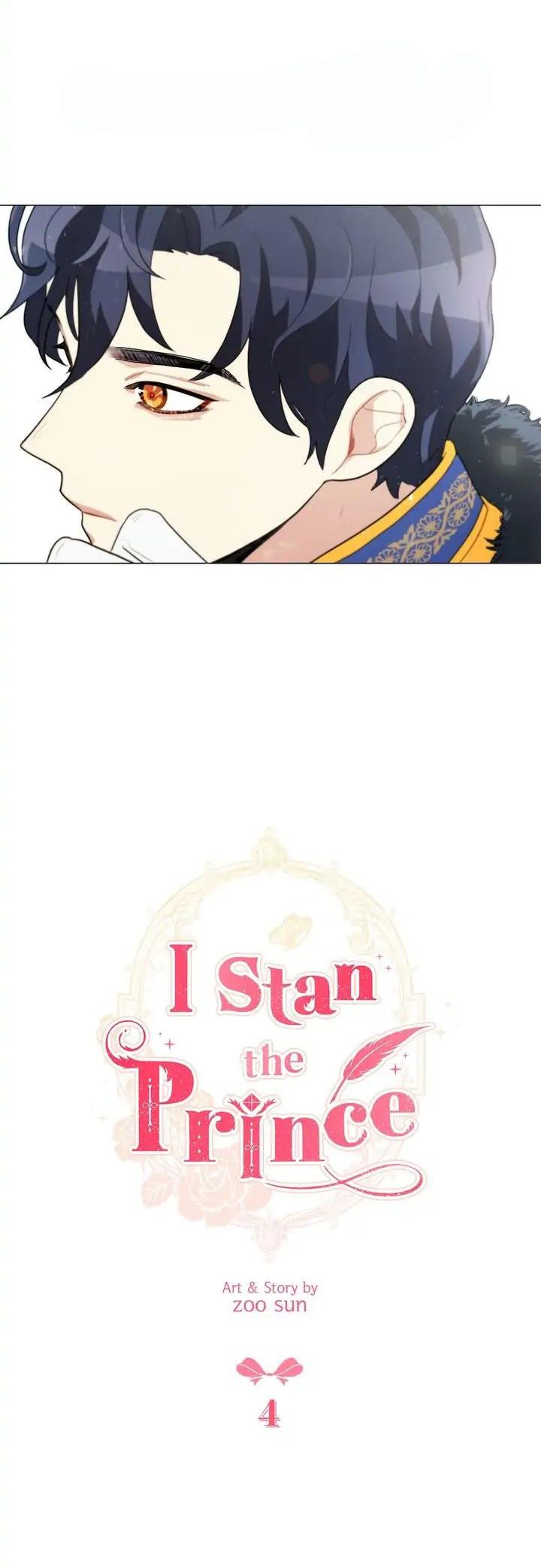 tôi là fan cứng hoàng tử chapter 4.2 17