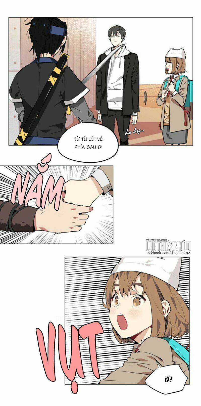 hoa đạo sĩ chapter 36 17