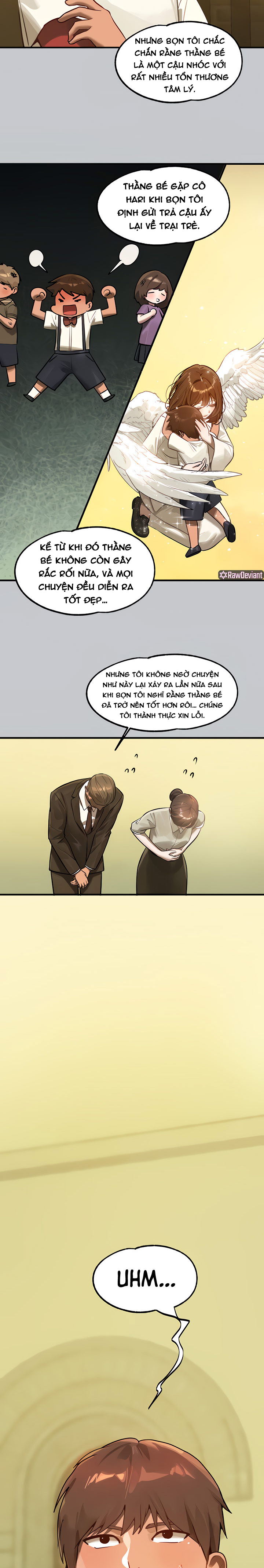 chị chủ nhà của tôi chapter 100.1 18