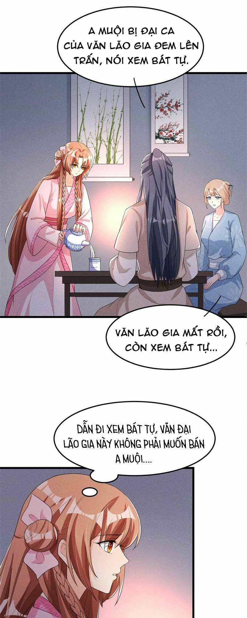 hoàng tử phu quân, ta nuôi ngươi a! chapter 26 56