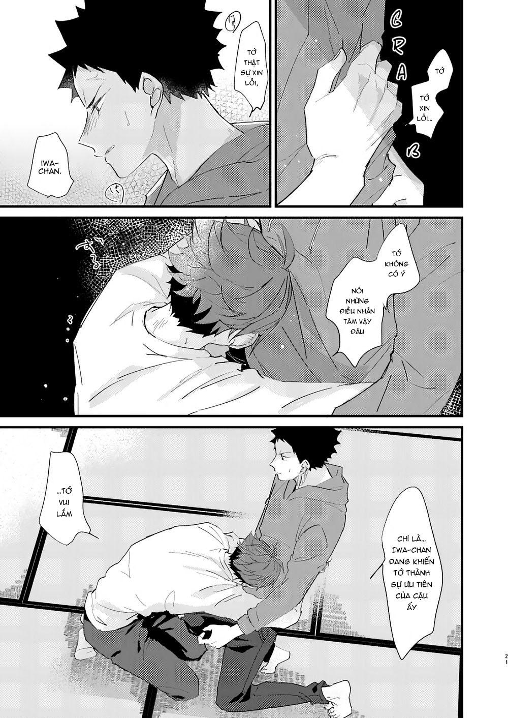 oneshot hỏny chapter 103 17