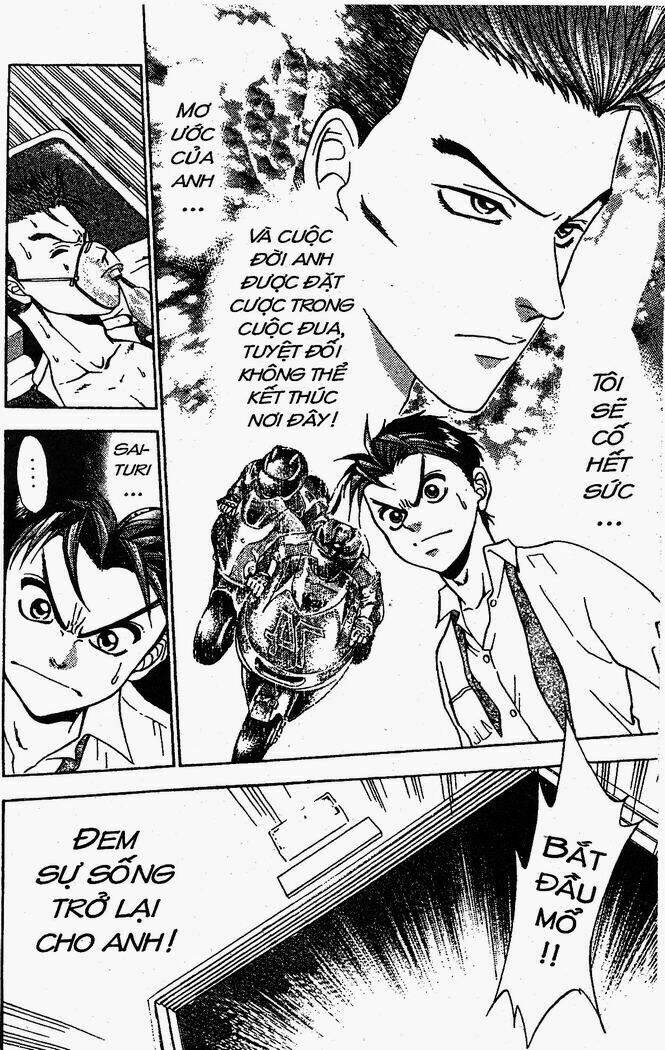 bàn tay thần sầu teru chapter 8 3