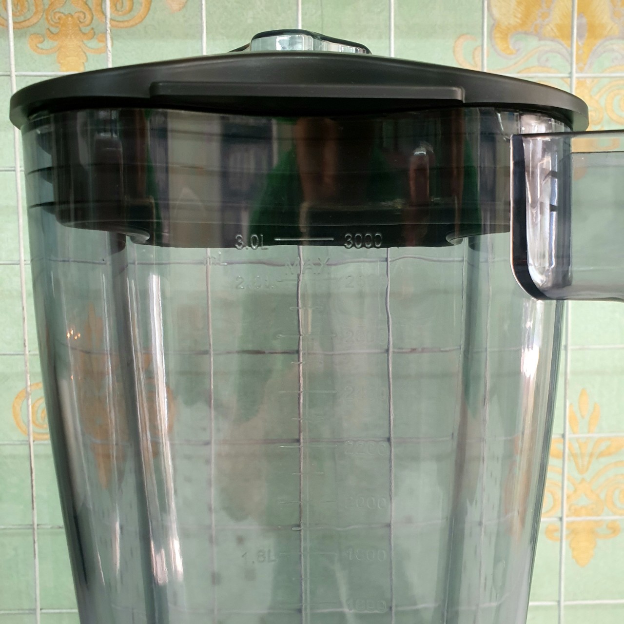 Máy xay sinh tố công nghiệp G5200 2200W, cối xay 2 lít - 3 lít