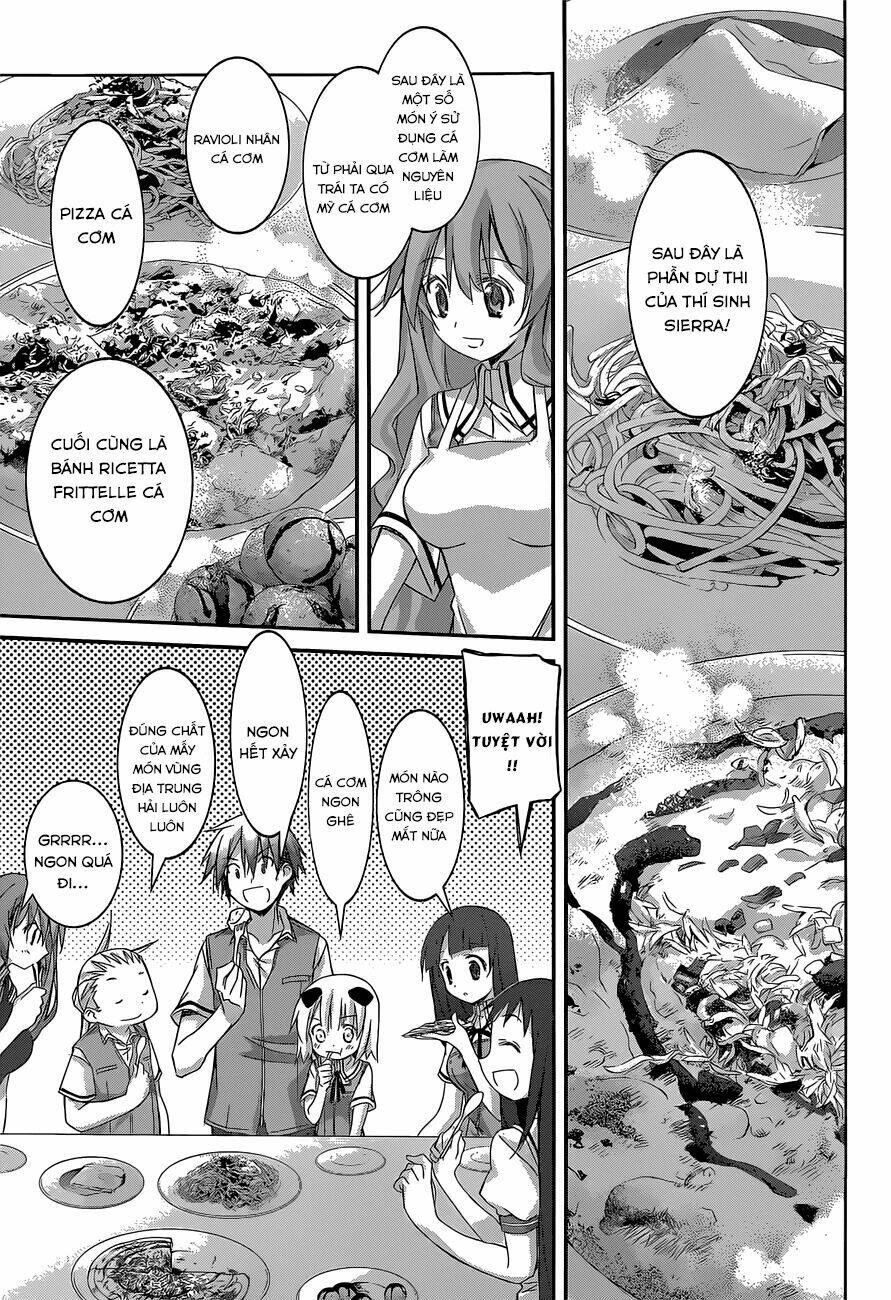 valkyria nainen kikan chapter 11 22