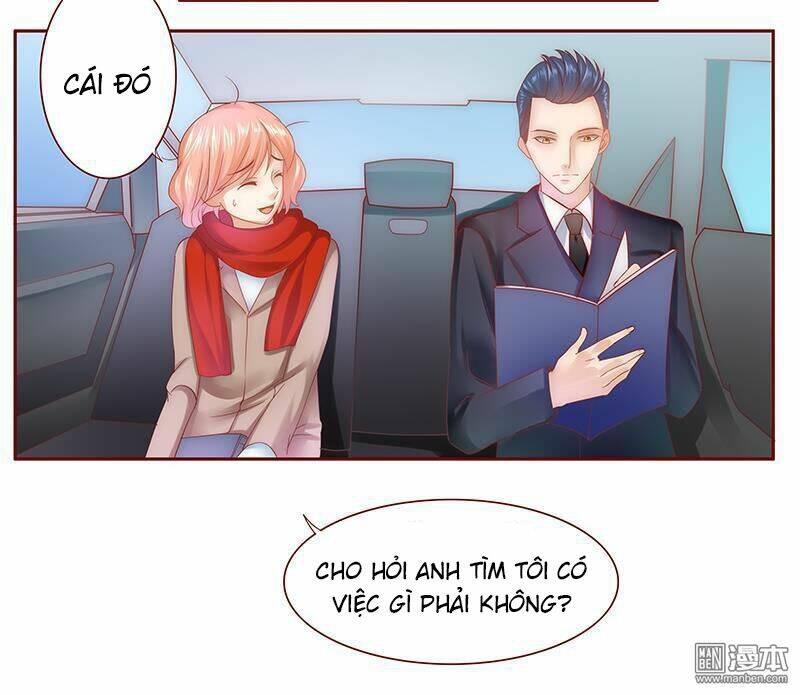 bá đạo tổng tài yêu tôi chapter 50 2