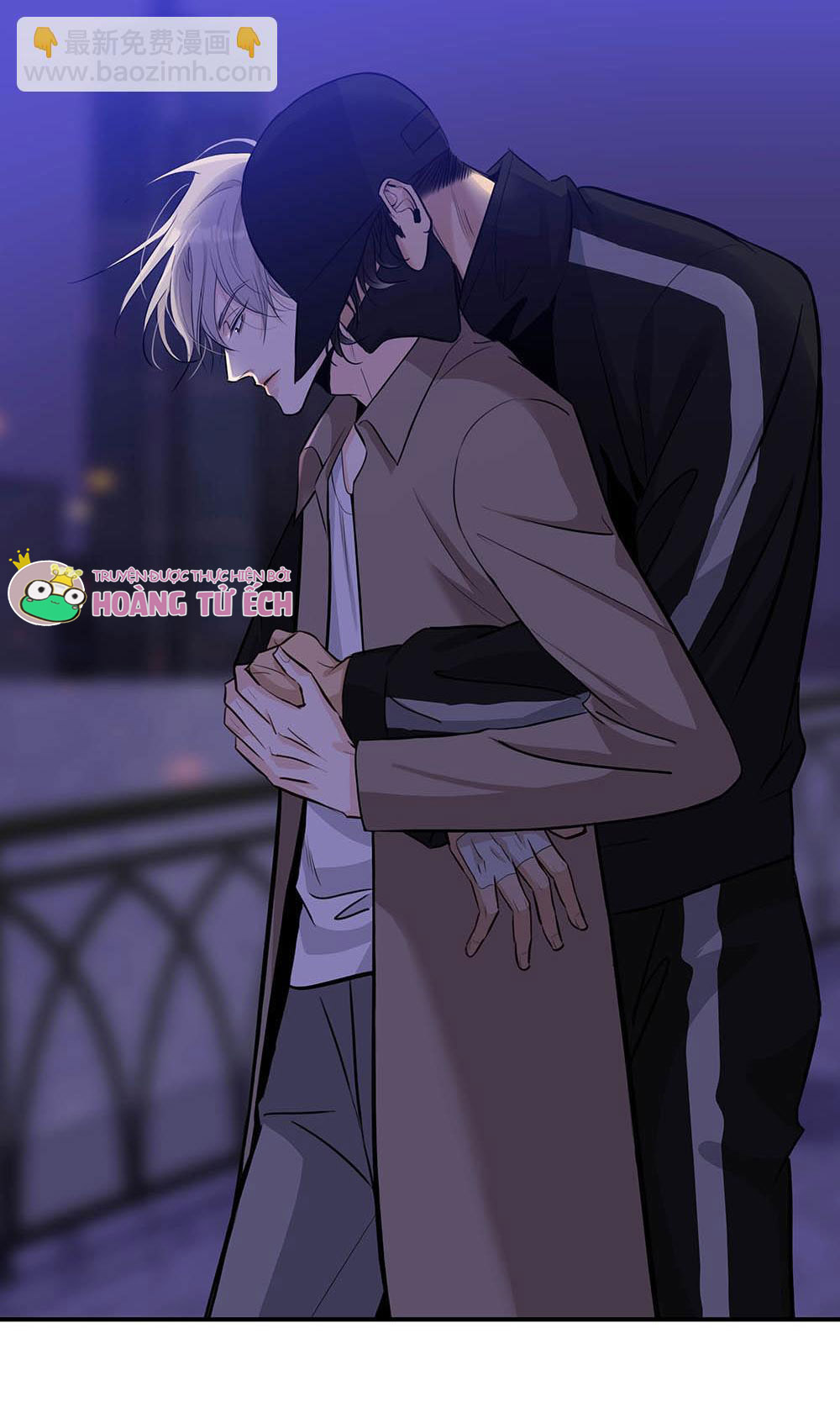 quan hệ nợ nần chapter 40 29