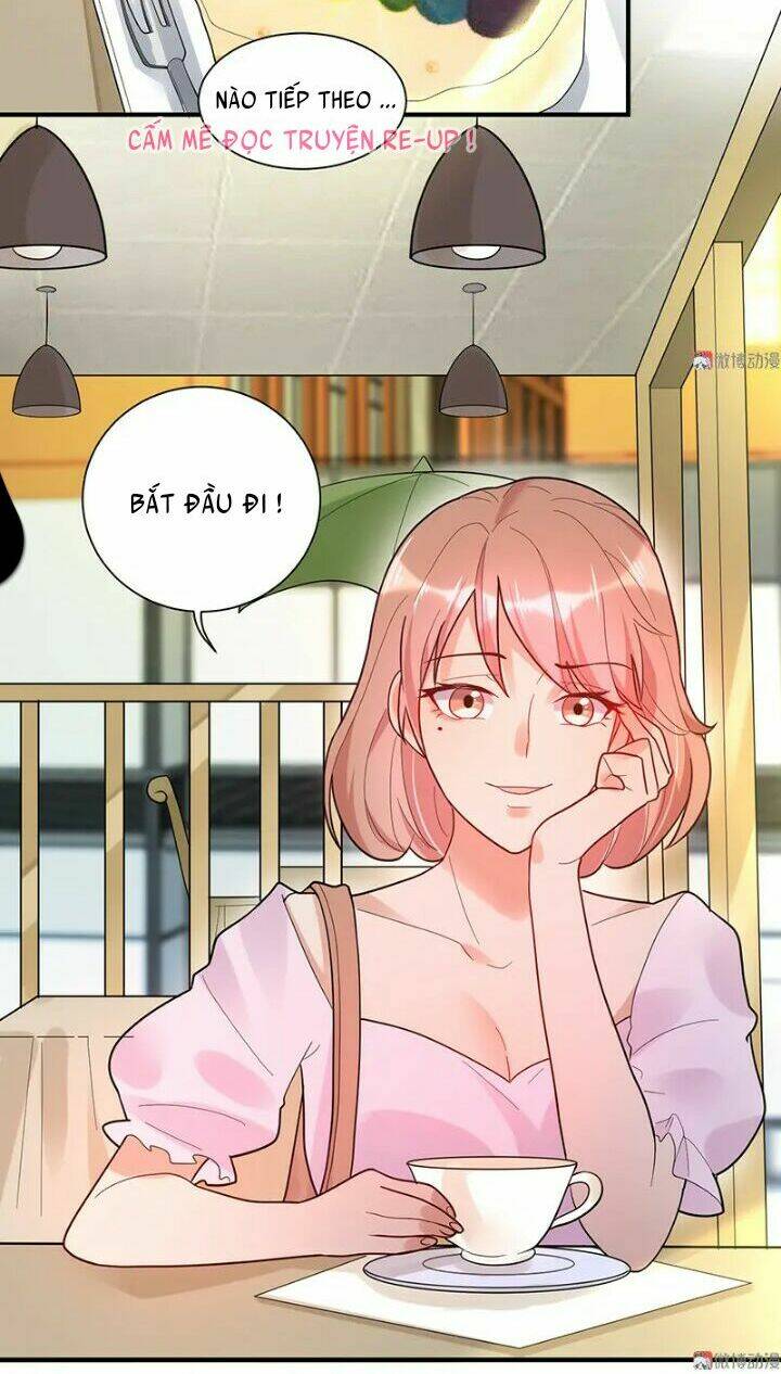 tổng tài truy thê: phu nhân đừng hòng trốn chapter 27 4