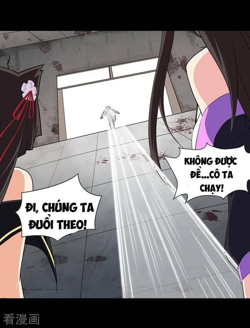 bạn gái virus của tôi chapter 101 33