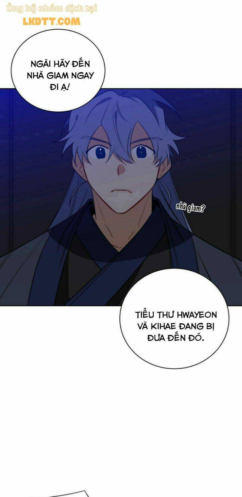 quái thú với hoa chapter 55 44