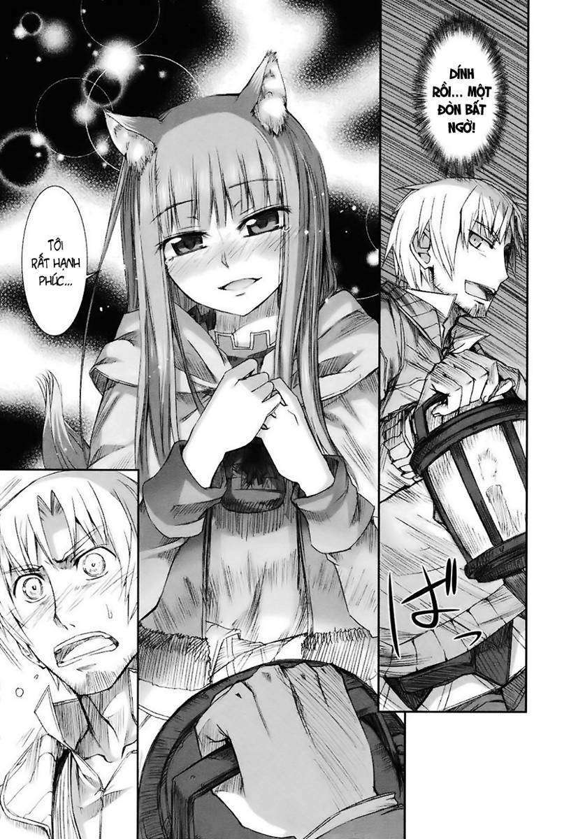 ookami to koushinryou chapter 12 35