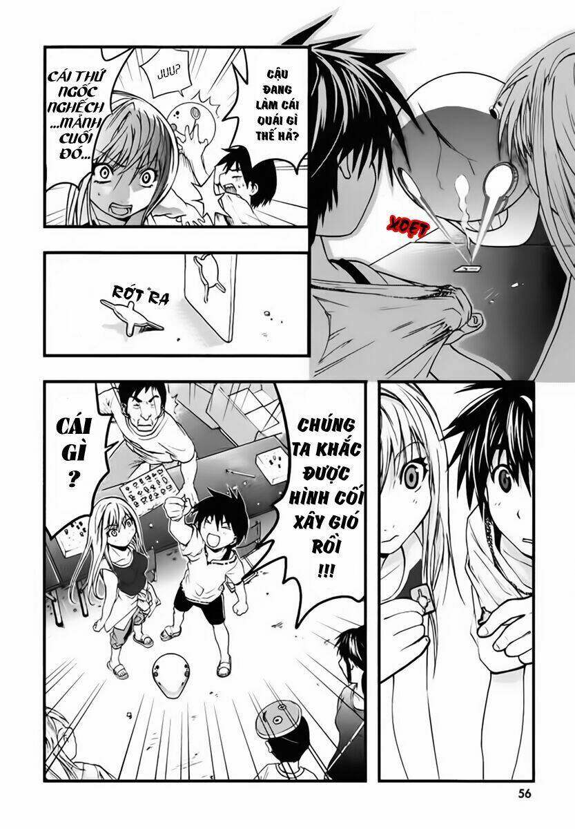 nejimakiboshi to aoi sora chapter 2 9