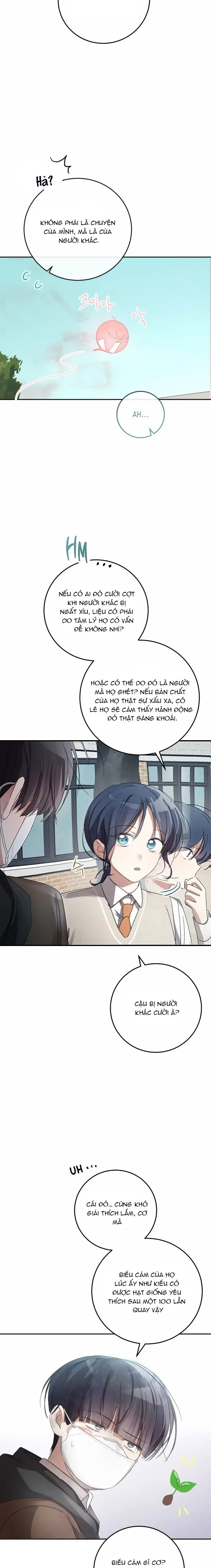 khắc tinh của mùi hương chapter 11.2 9