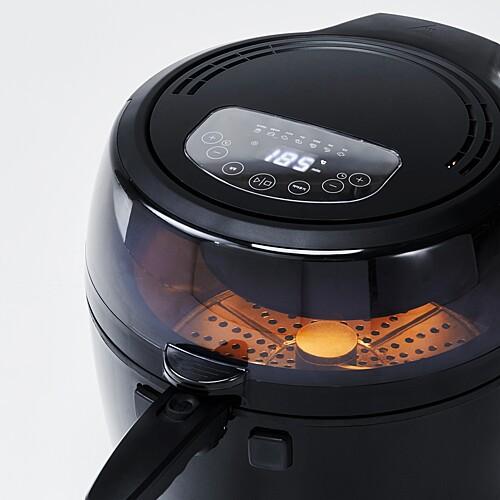 Nồi chiên không dầu JAJU 6L 1350W - Hàng chính hãng