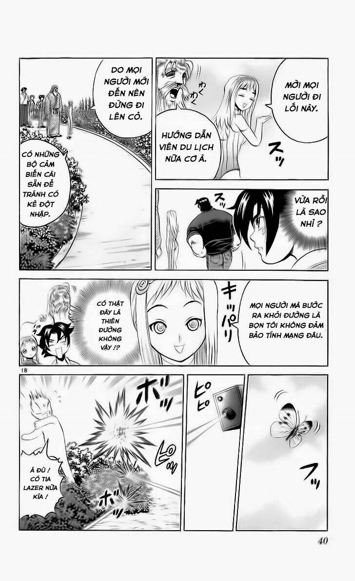 history's strongest disciple kenichi chapter 199 17