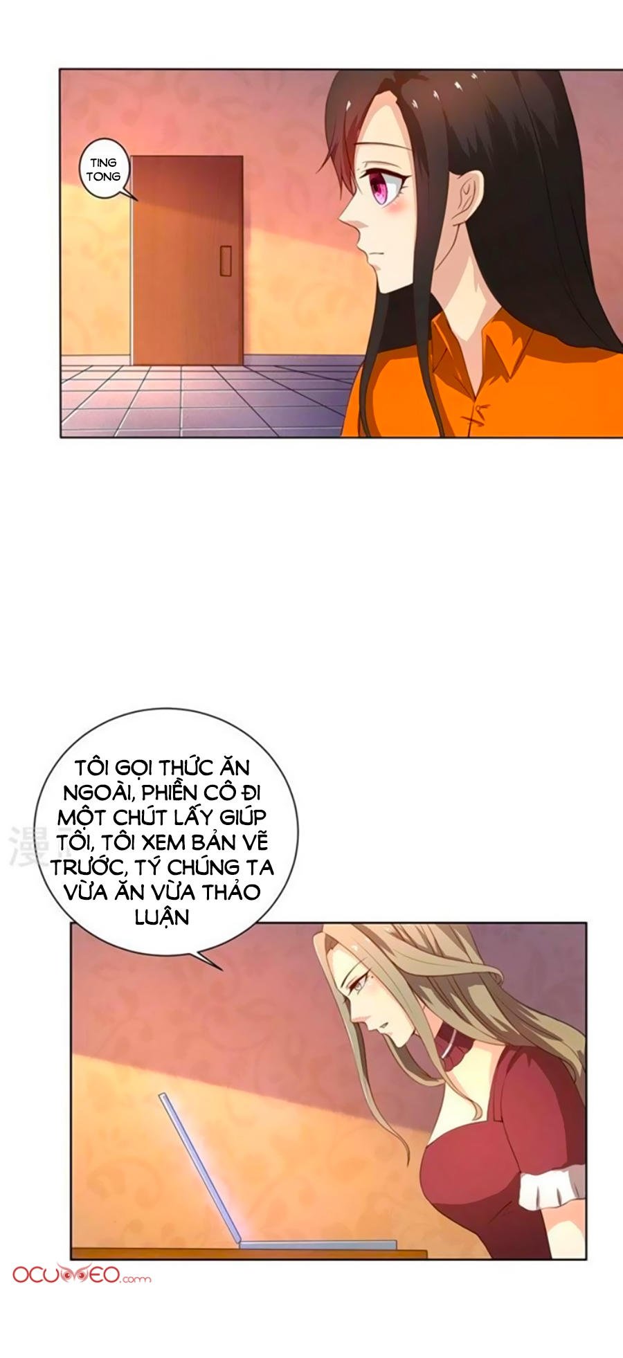 vợ yêu không ngoan chapter 47 11