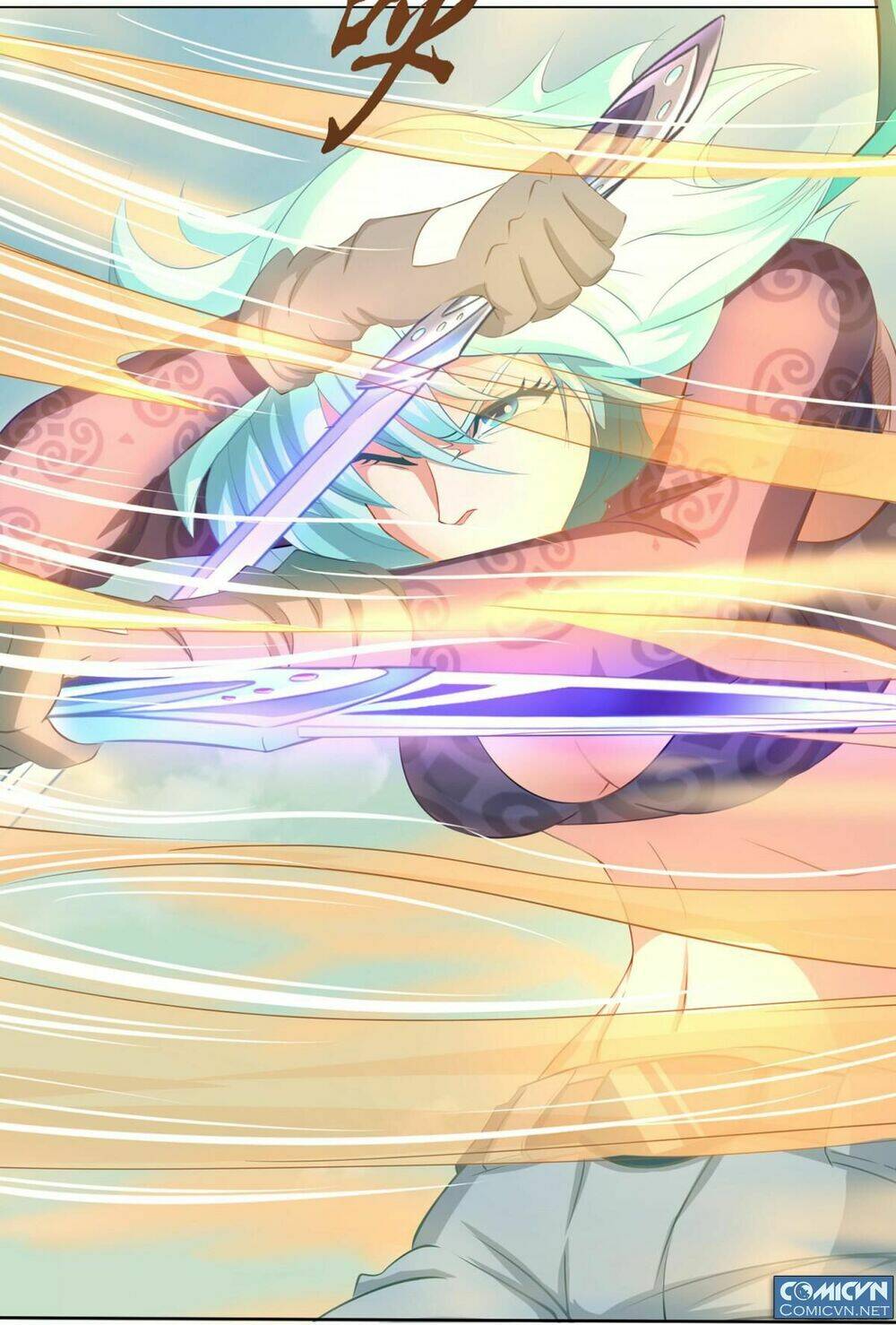 thú hồn đạo - the soul hunter chapter 5 55