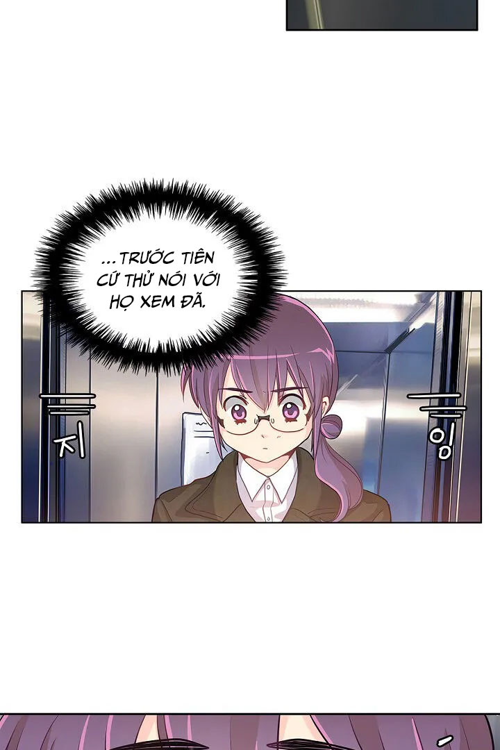 hương vị của nữ thần chapter 13.2 35