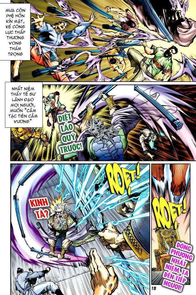 thần binh huyền kỳ i chapter 112 17