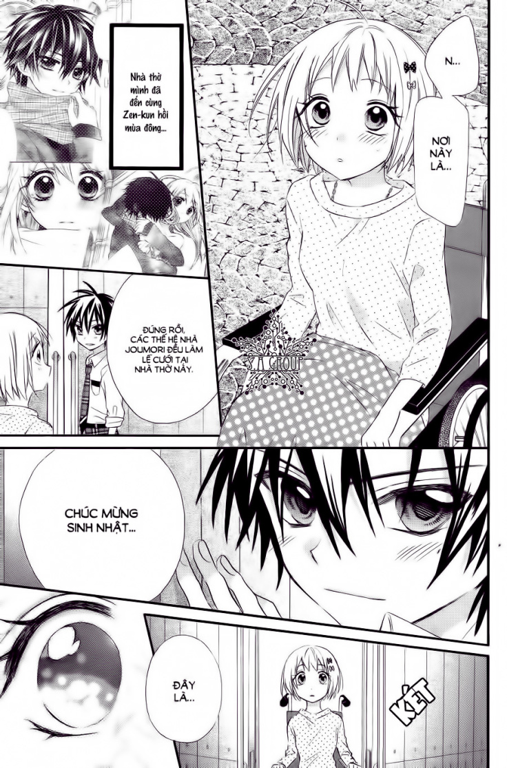 vị hôn phu kém tuổi chapter 29 24