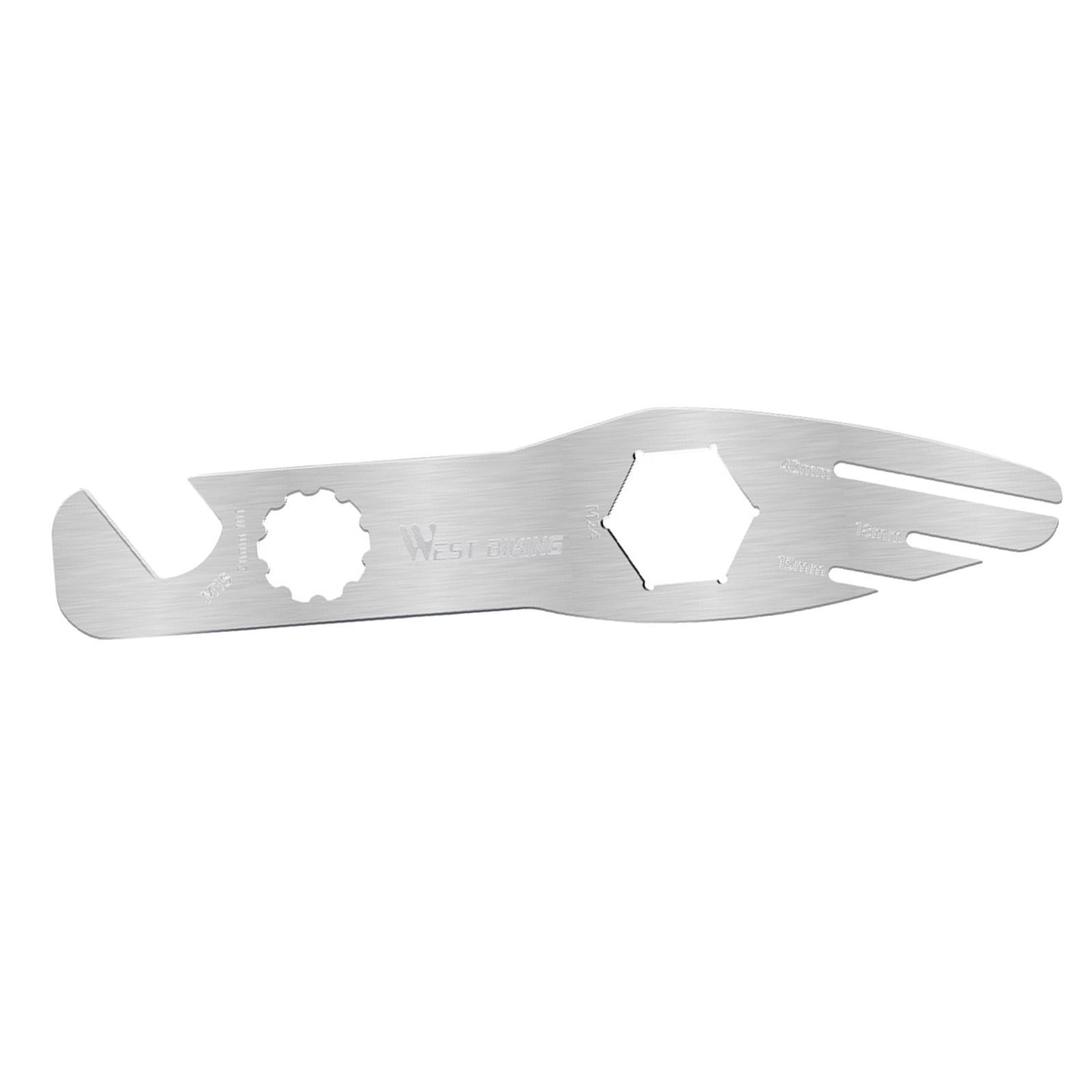 Mountain Bike Pedal Remover Wrench Maintenance Parts Accessories Repair Tool