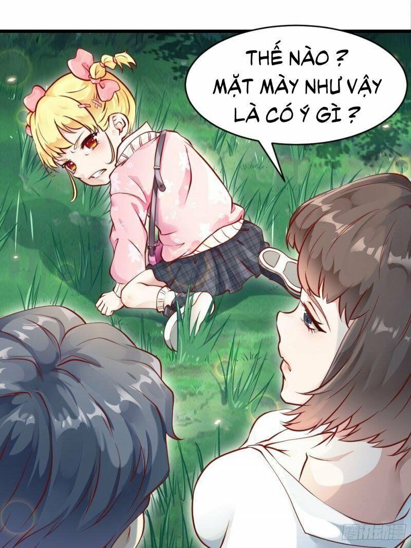 nãi ba là chiến thần mạnh nhất chapter 1 17