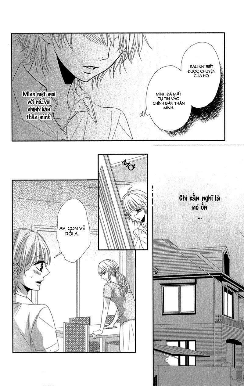 hime to knight to, tonari to watashi chapter 3 7