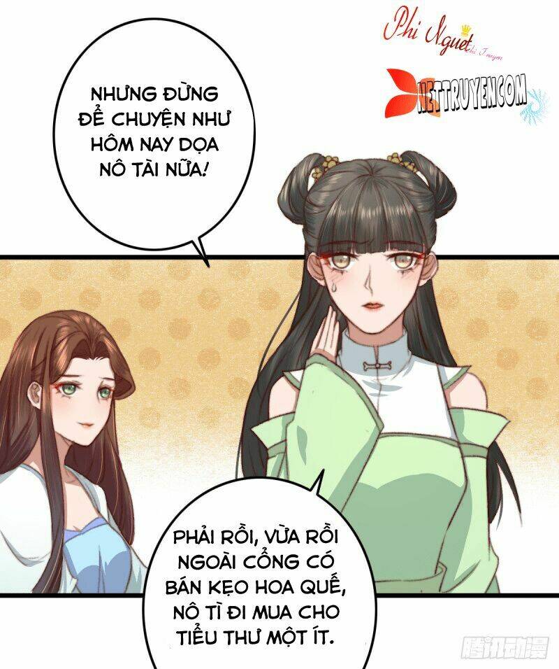 hành trình thịnh sủng chi cẩm tú chapter 18 8