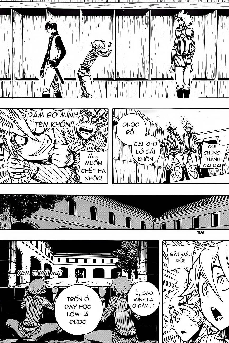 kingdom of zombie chapter 4 14