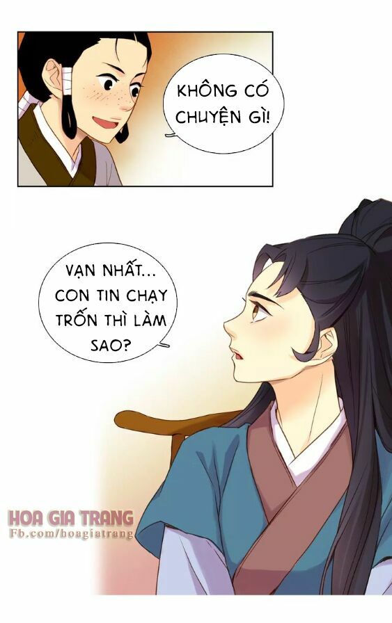 ác nữ hoàng hậu chapter 28.2 8