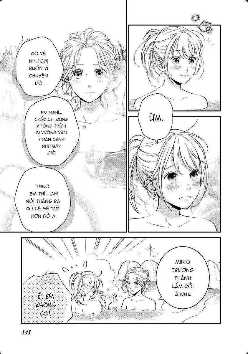 living no matsunaga-san chapter 32 15