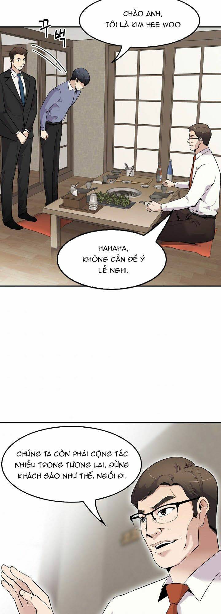 điều tra viên chuyển sinh chapter 42 8