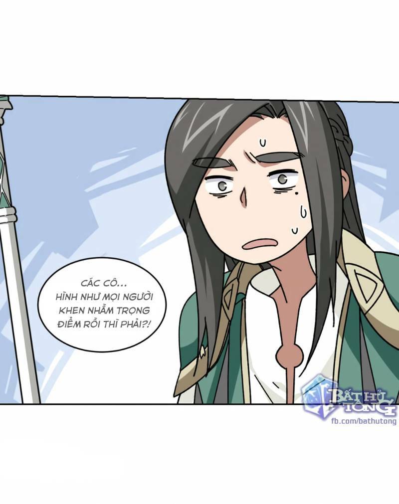 võng du chi cận chiến pháp sư chapter 271 16