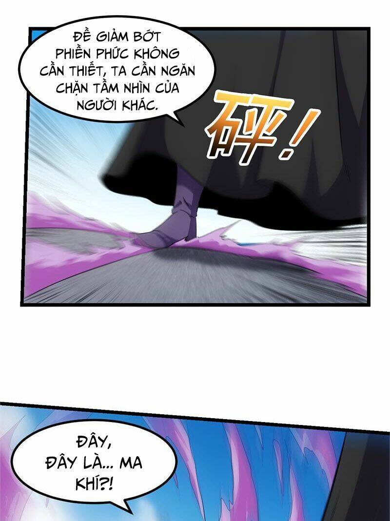 đừng cản ta tu tiên chapter 81 6