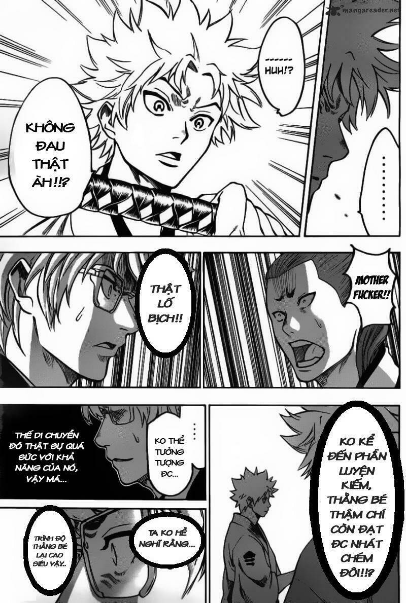 gamaran chapter 78 18