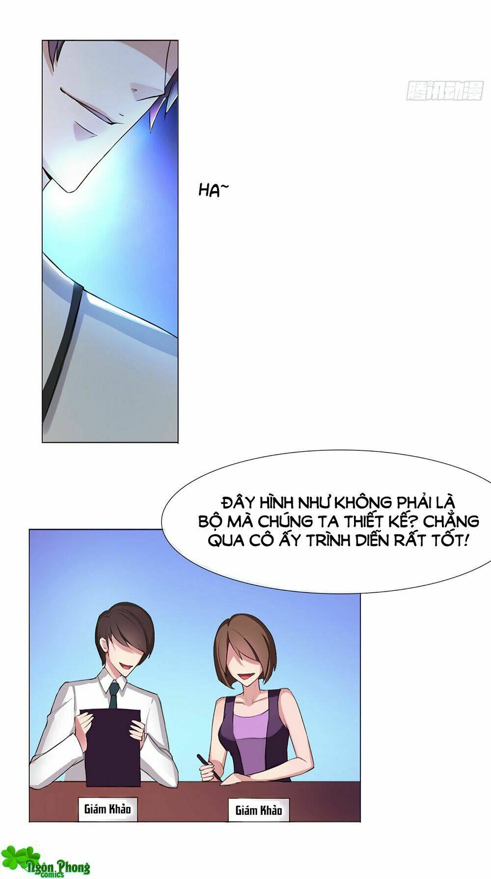 siêu mẫu thế thân chapter 2 24