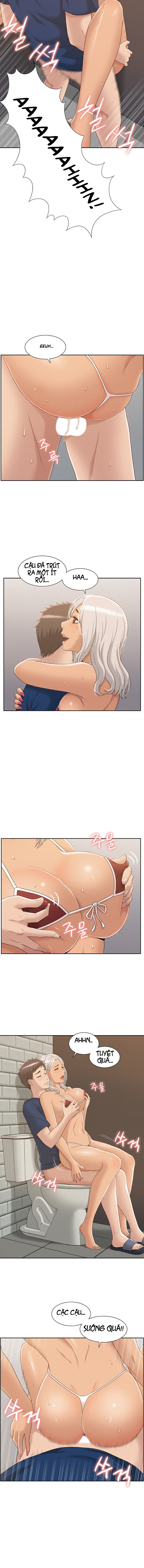 phòng khám phương đông kỳ diệu chapter 3 9