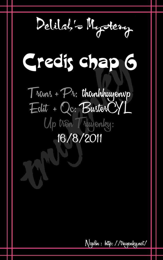 delilah's mystery chapter 6 1