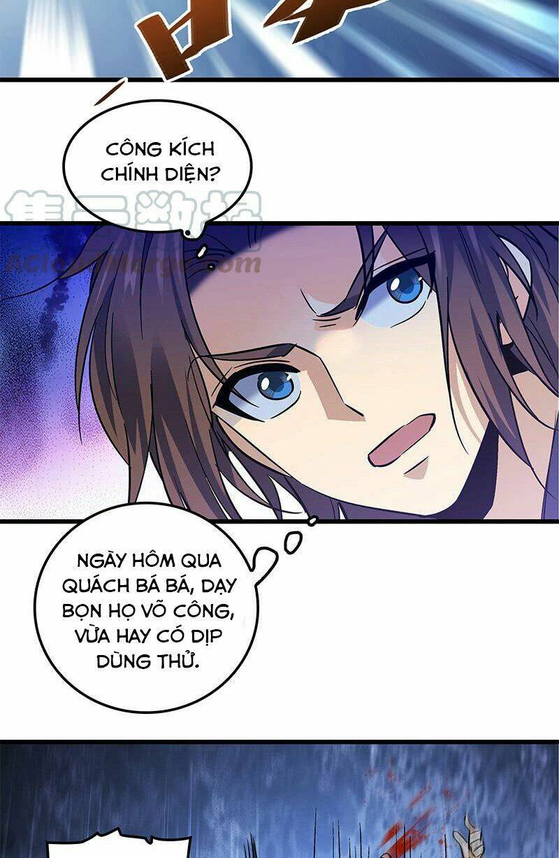 thần điêu hiệp lữ (new 2020) chapter 14 31