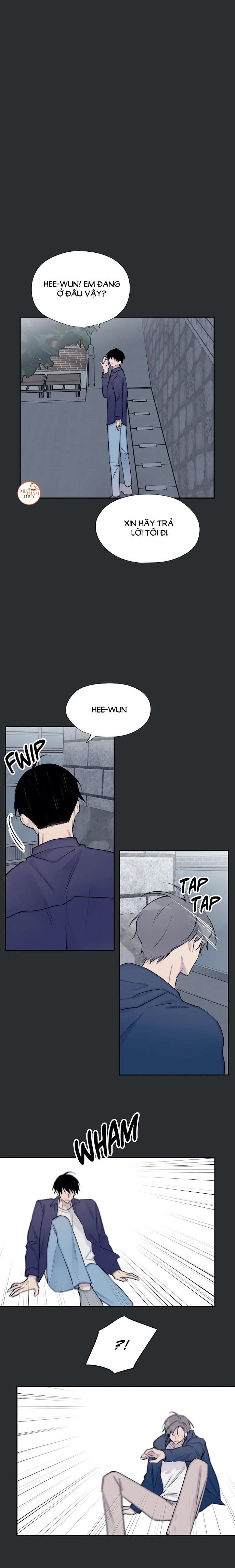 đừng viết nữa, tác giả thân mến! chapter 47 5