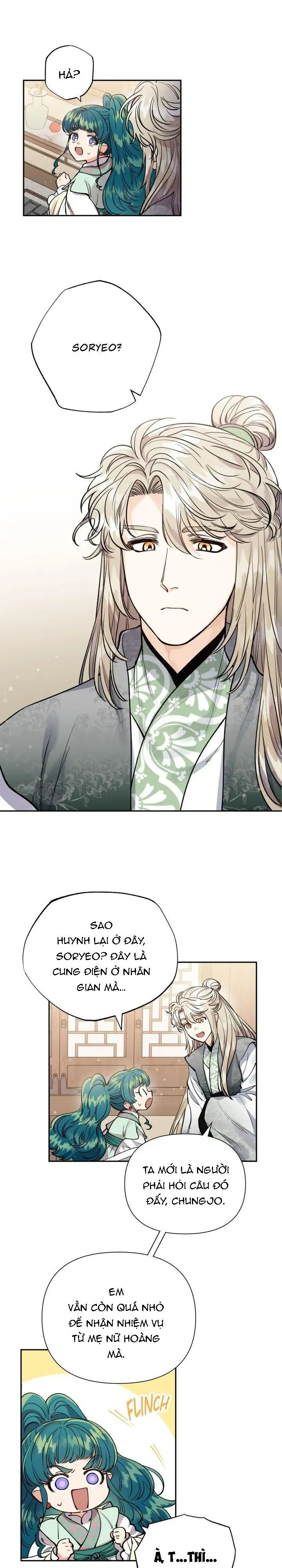 cô dâu thiên đàng chapter 68.1 10